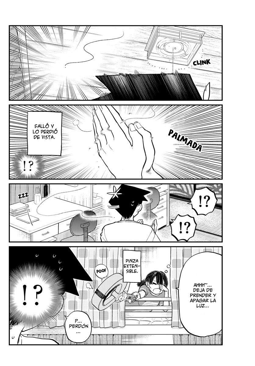 Read Komi Can't Communicate Es Manga Online