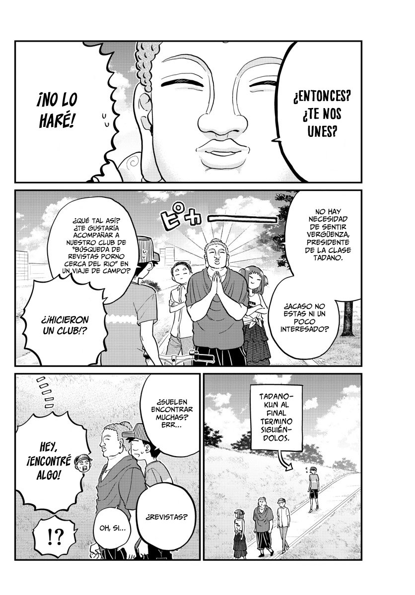 Read Komi Can't Communicate Es Manga Online