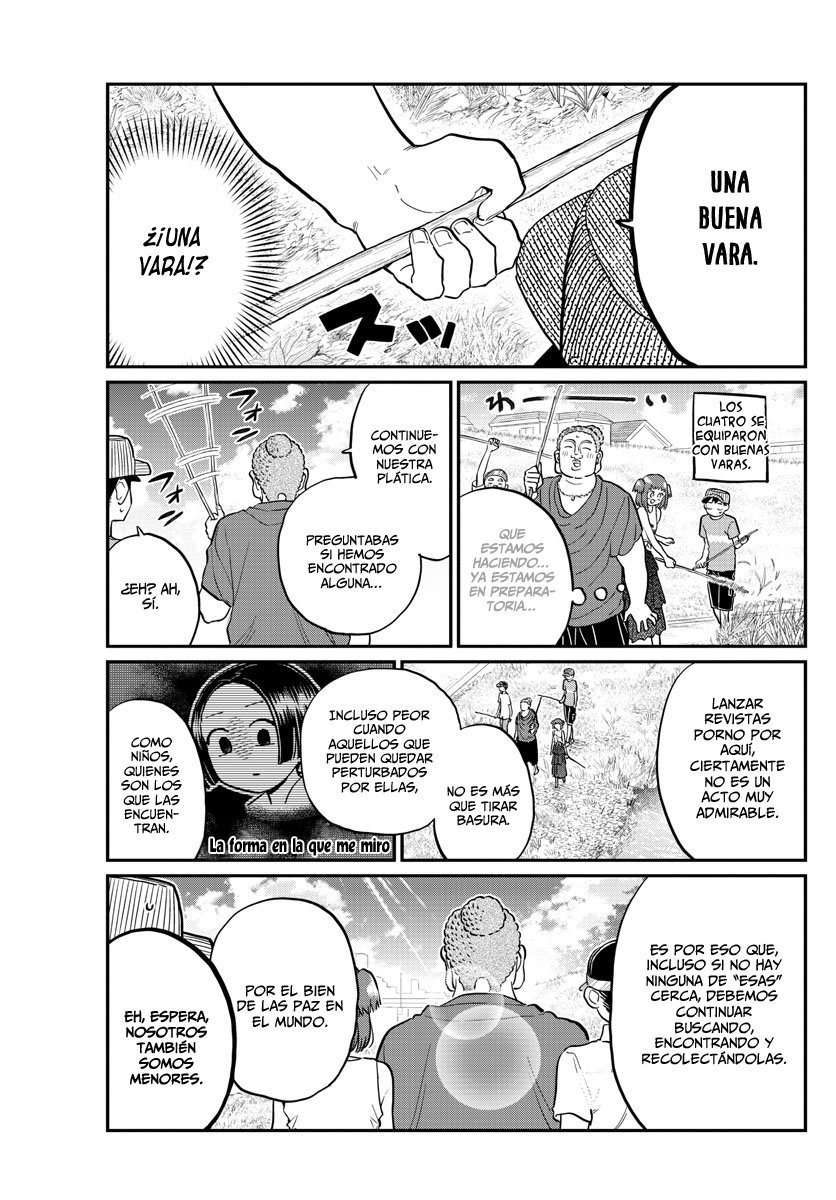 Read Komi Can't Communicate Es Manga Online