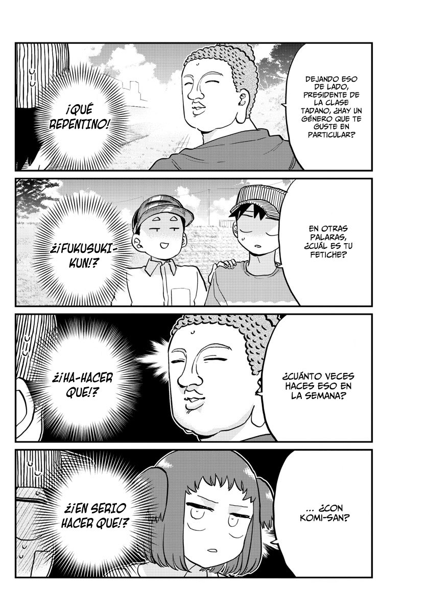 Read Komi Can't Communicate Es Manga Online