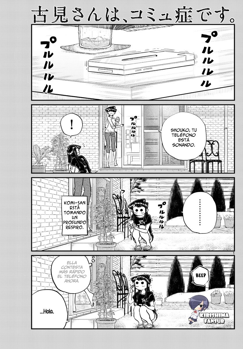 Read Komi Can't Communicate Es Manga Online