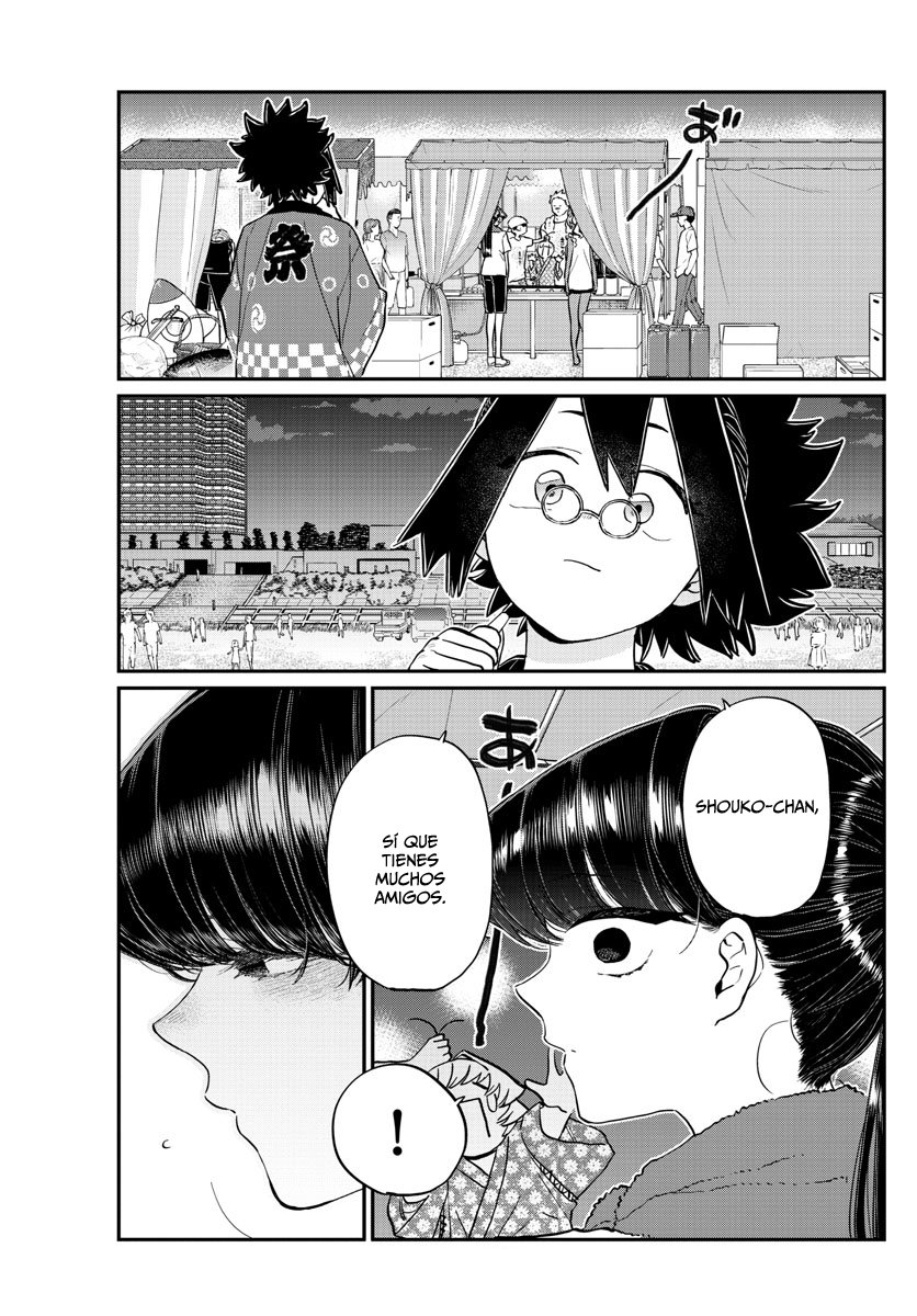 Read Komi Can't Communicate Es Manga Online