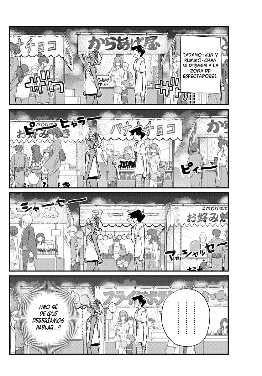 Read Komi Can't Communicate Es Manga Online