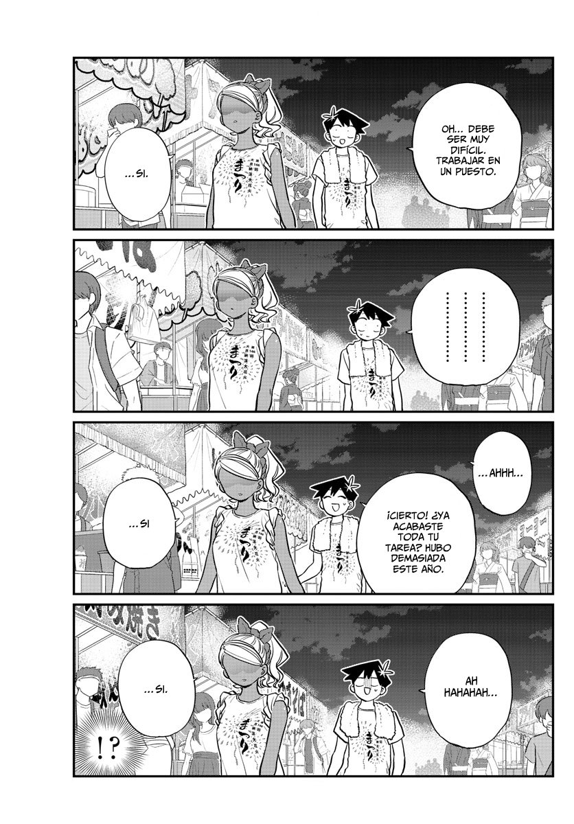 Read Komi Can't Communicate Es Manga Online