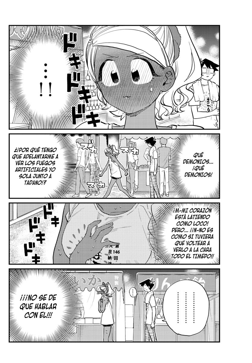 Read Komi Can't Communicate Es Manga Online