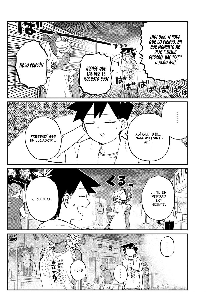 Read Komi Can't Communicate Es Manga Online