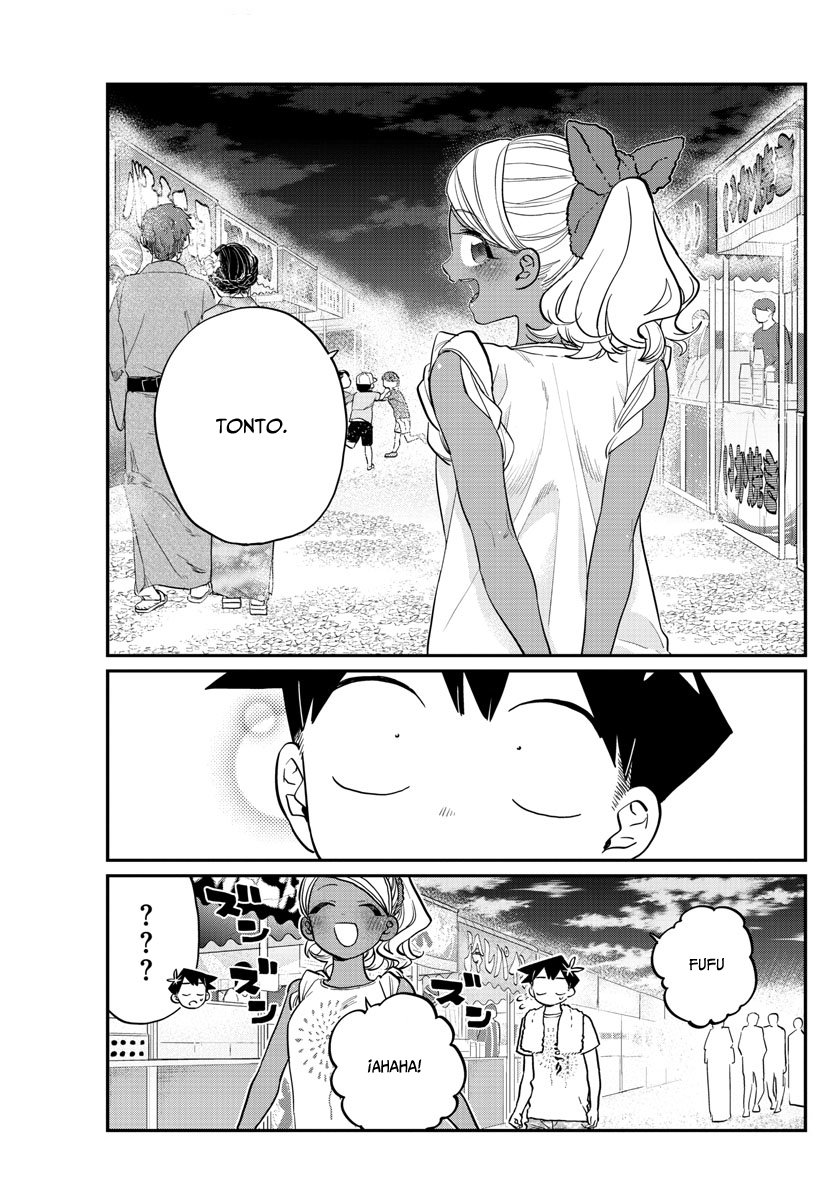 Read Komi Can't Communicate Es Manga Online