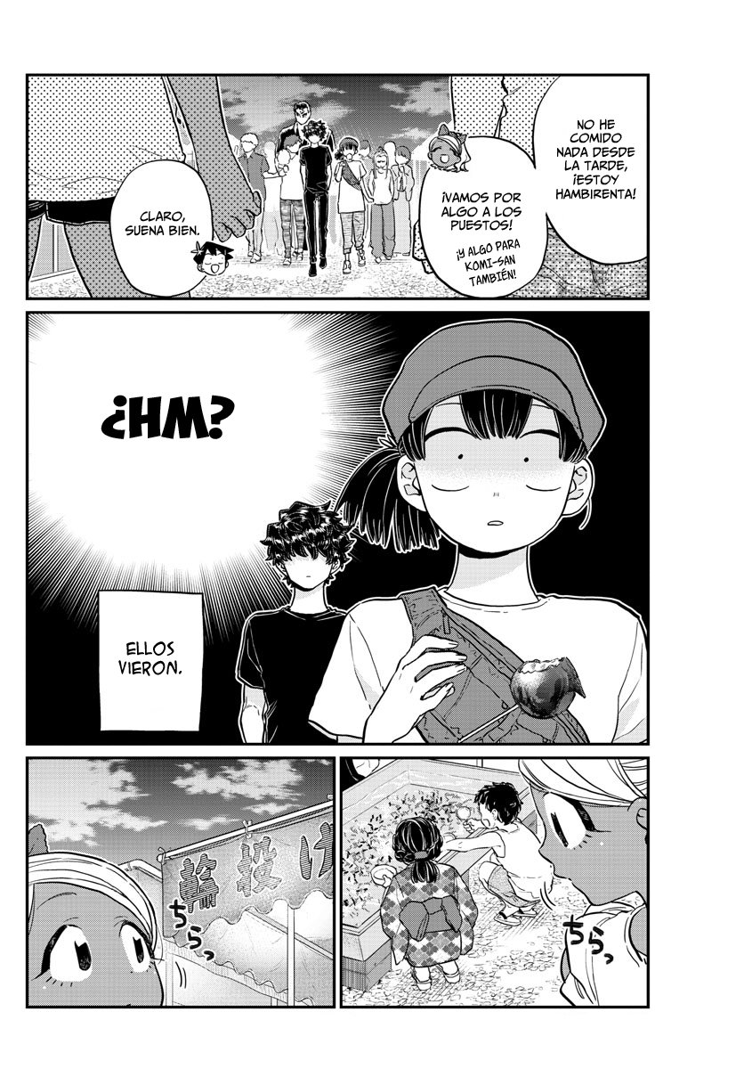 Read Komi Can't Communicate Es Manga Online