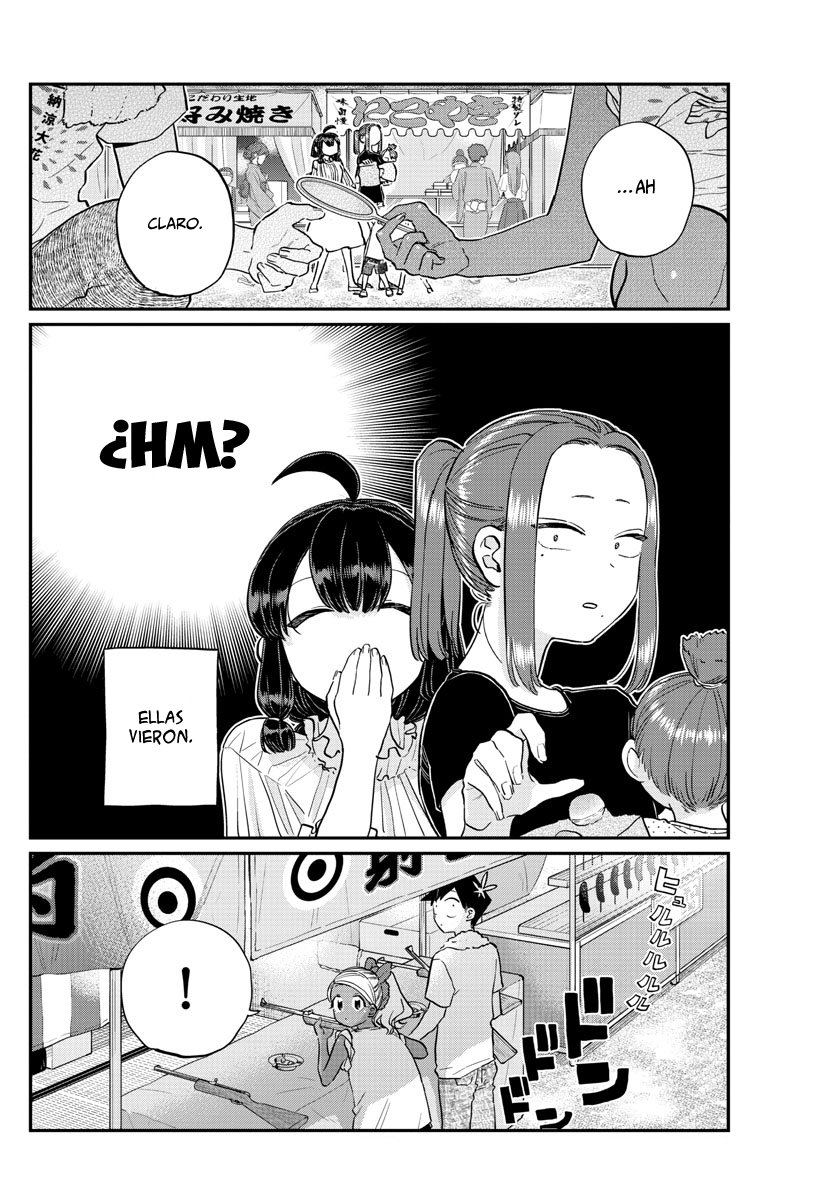 Read Komi Can't Communicate Es Manga Online