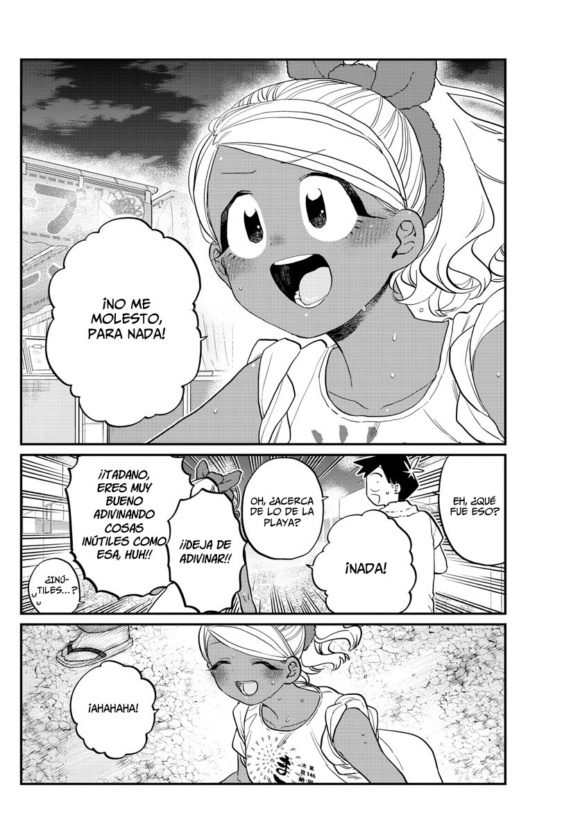 Read Komi Can't Communicate Es Manga Online