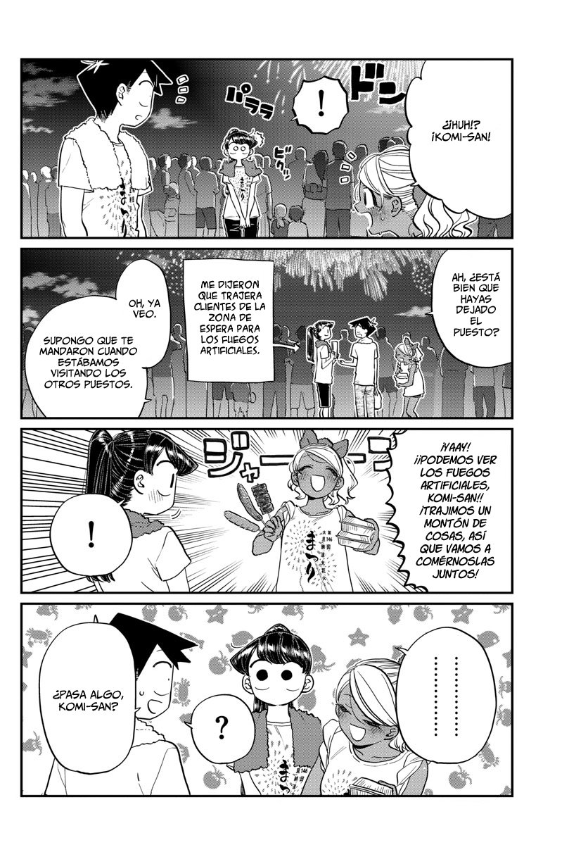 Read Komi Can't Communicate Es Manga Online