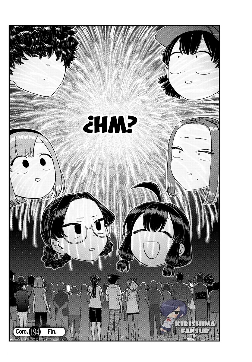 Read Komi Can't Communicate Es Manga Online