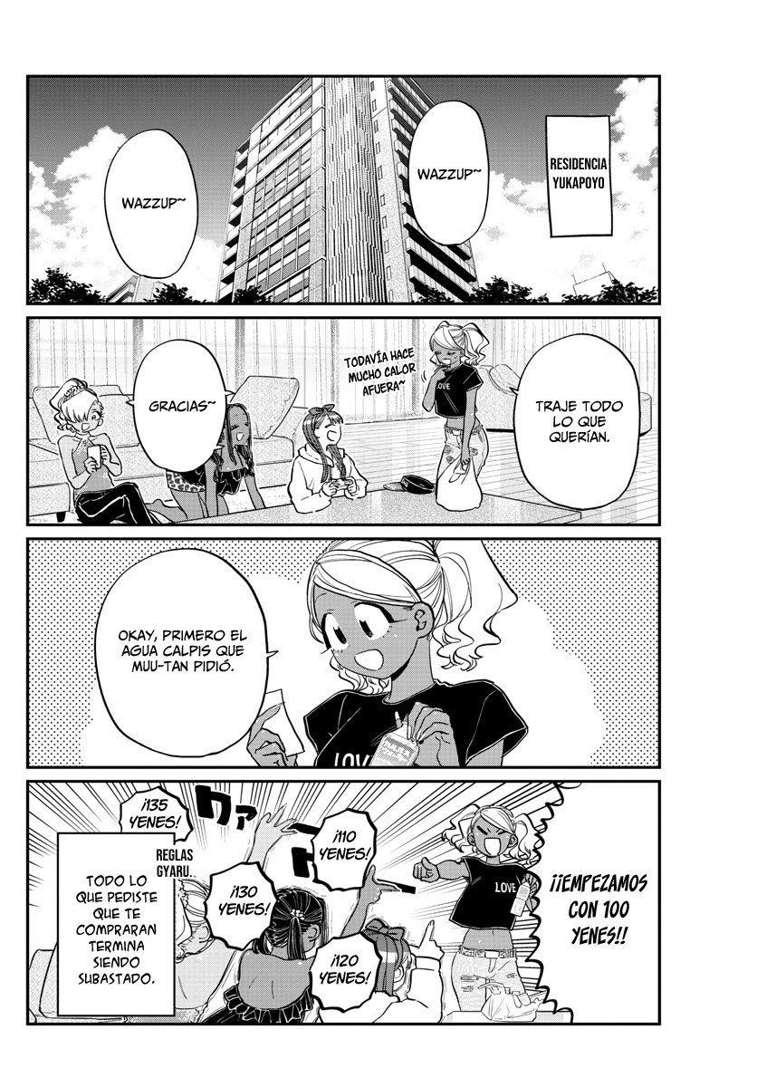 Read Komi Can't Communicate Es Manga Online