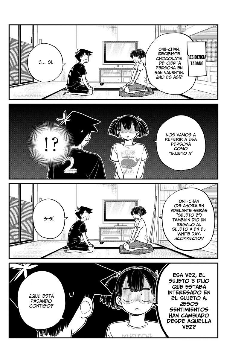 Read Komi Can't Communicate Es Manga Online
