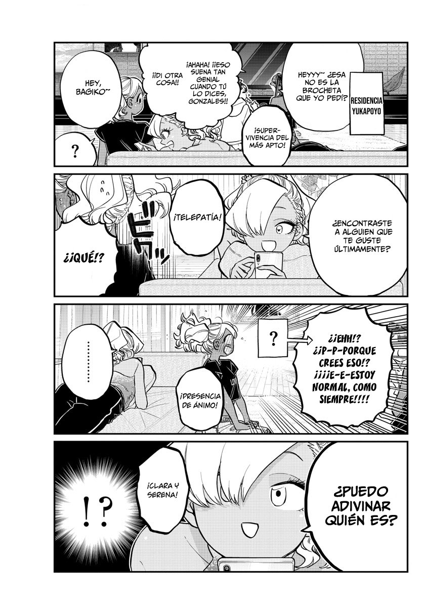 Read Komi Can't Communicate Es Manga Online