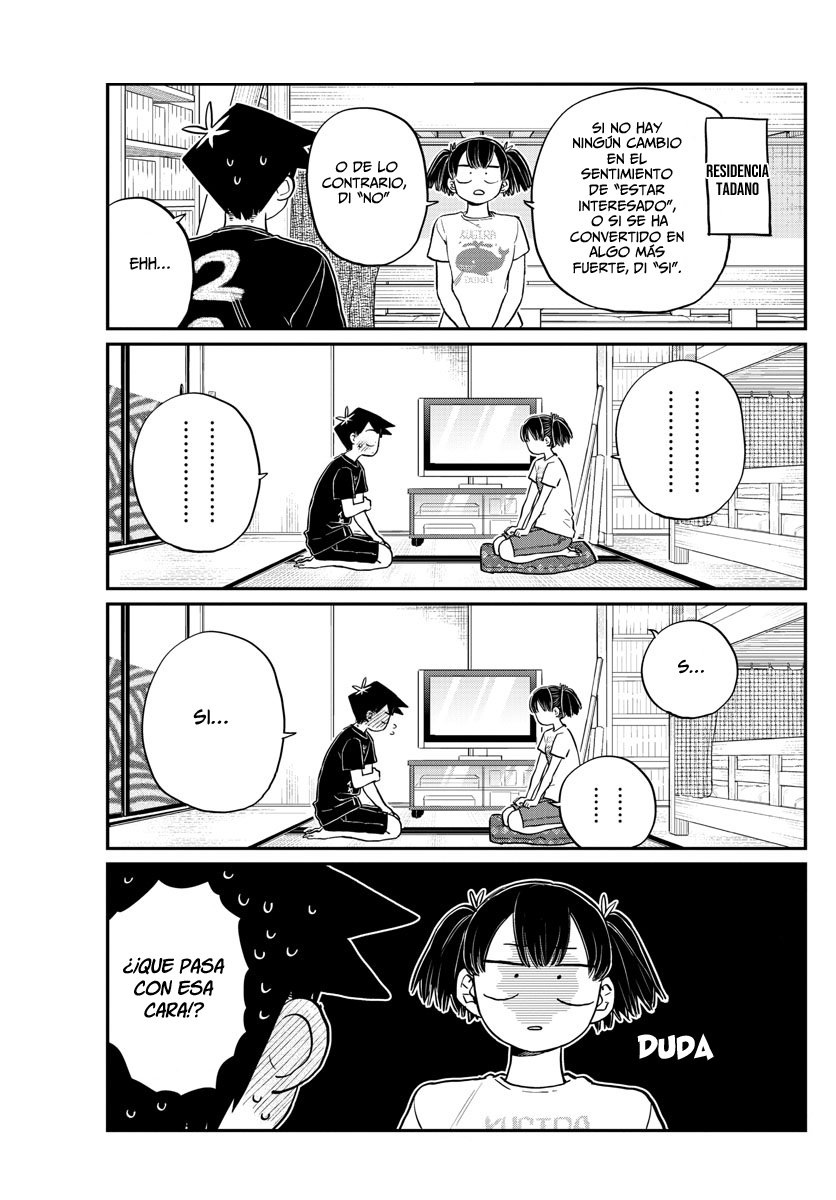 Read Komi Can't Communicate Es Manga Online