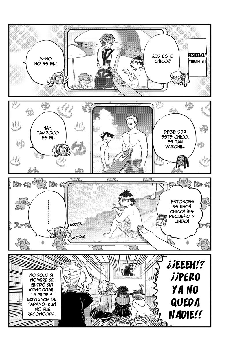 Read Komi Can't Communicate Es Manga Online