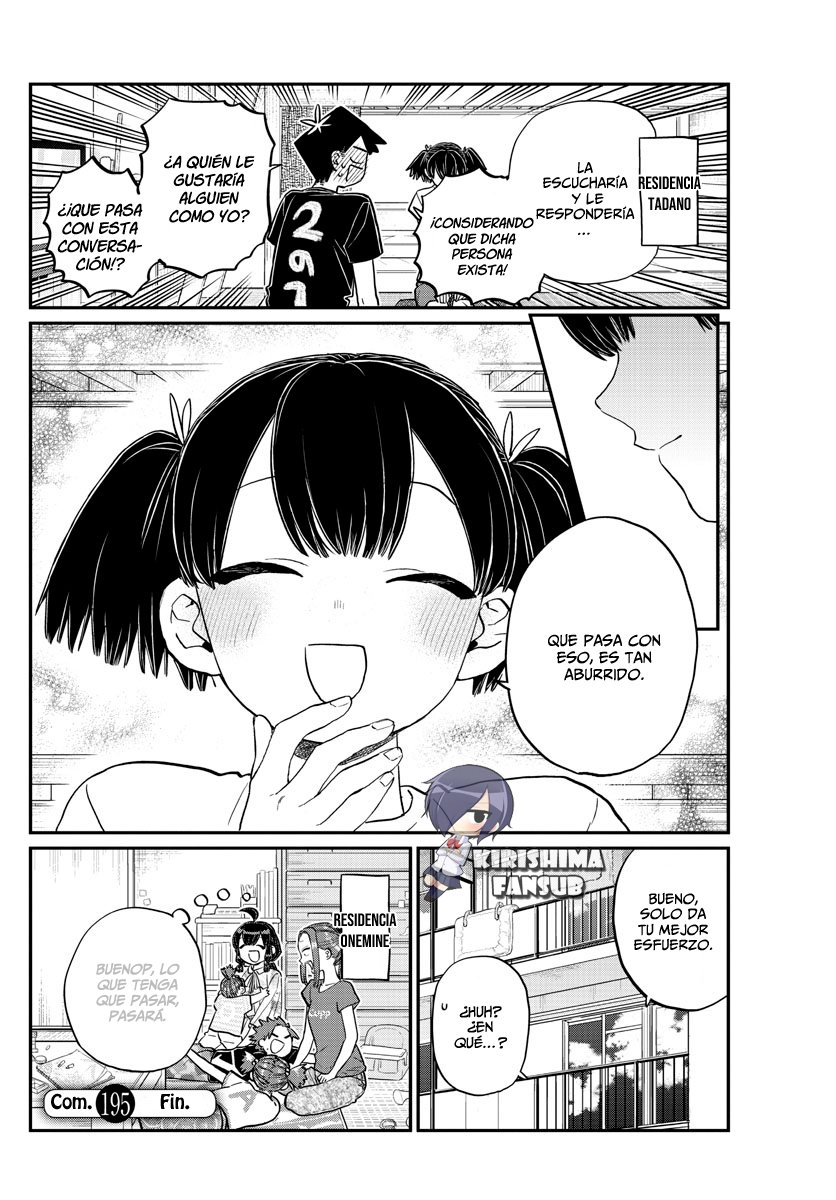 Read Komi Can't Communicate Es Manga Online