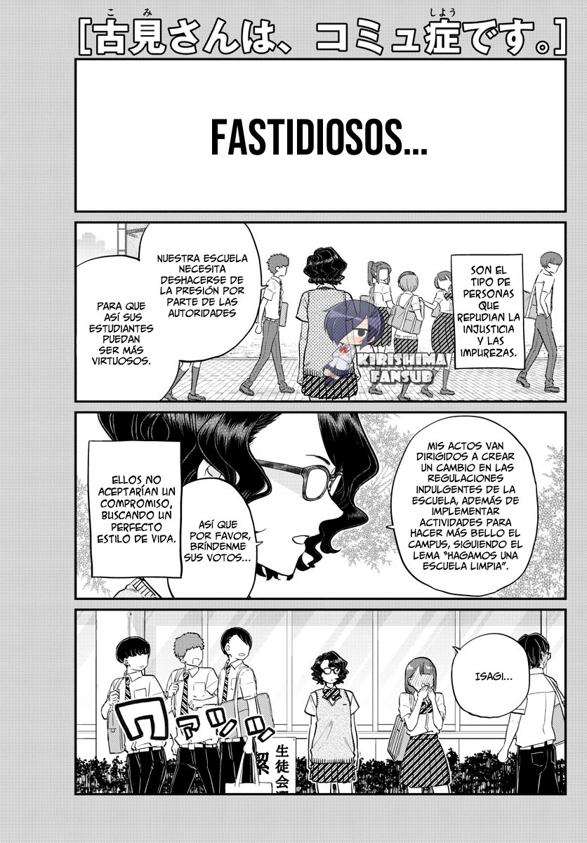 Read Komi Can't Communicate Es Manga Online