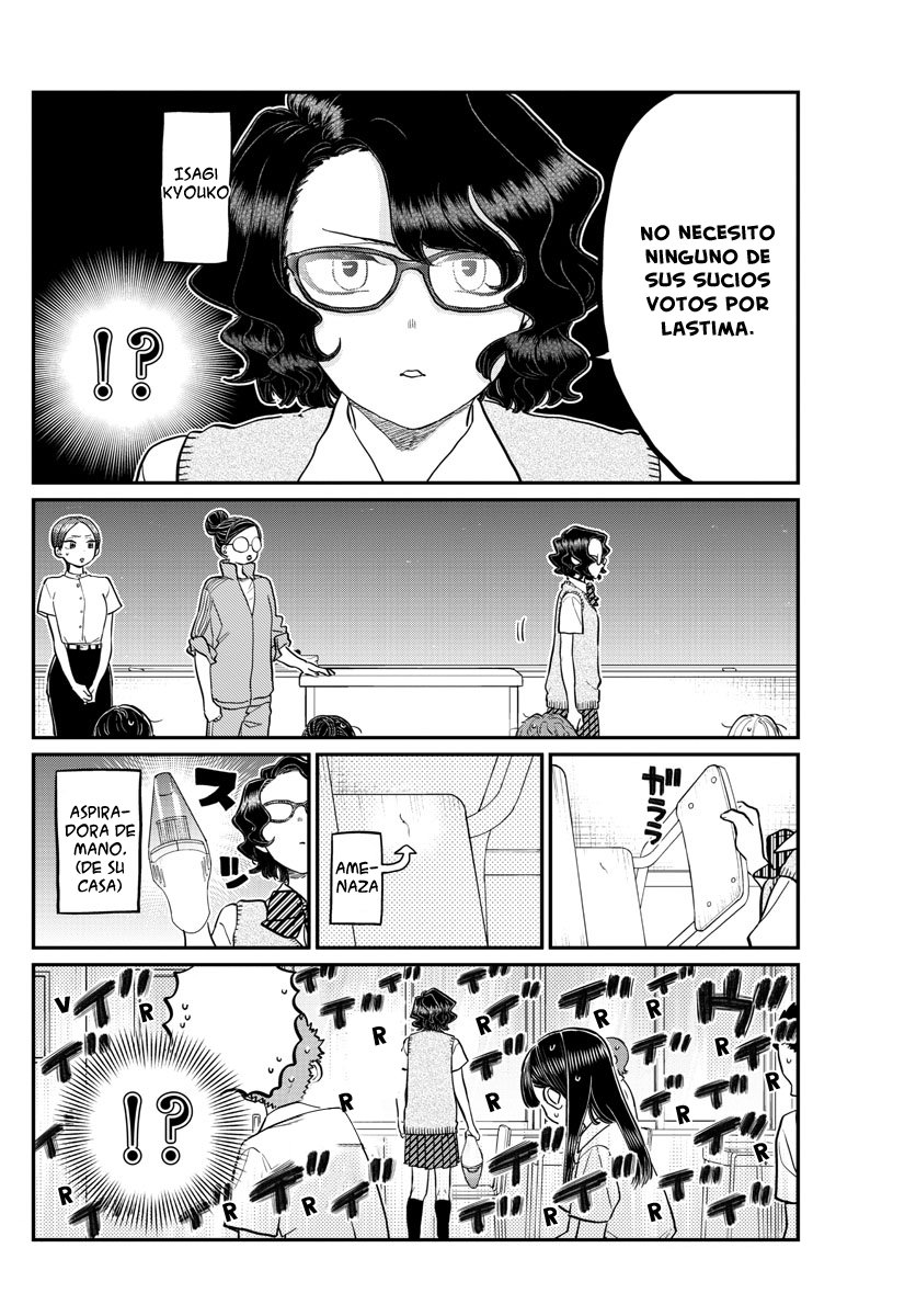 Read Komi Can't Communicate Es Manga Online
