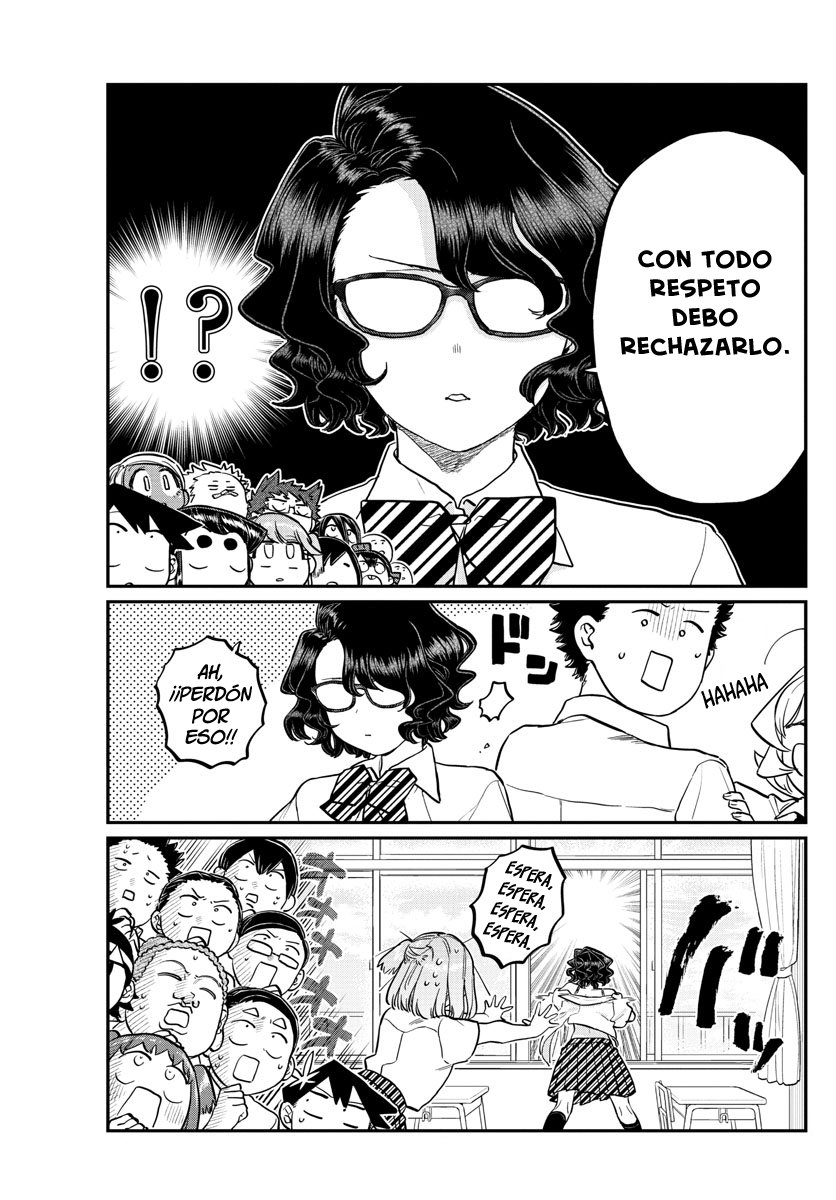 Read Komi Can't Communicate Es Manga Online