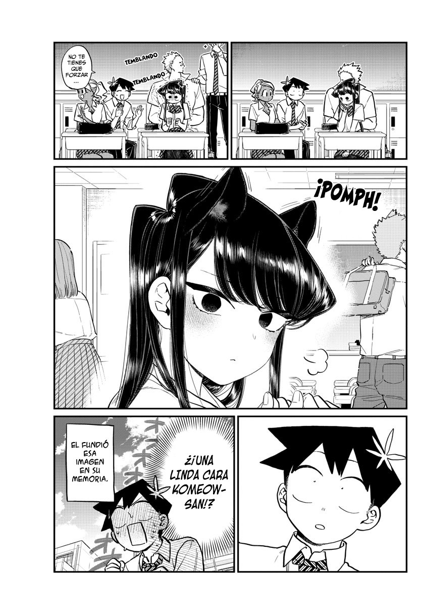 Read Komi Can't Communicate Es Manga Online