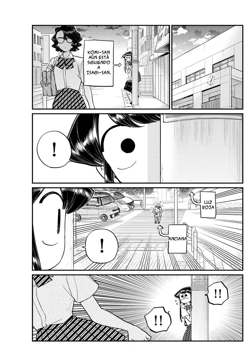 Read Komi Can't Communicate Es Manga Online