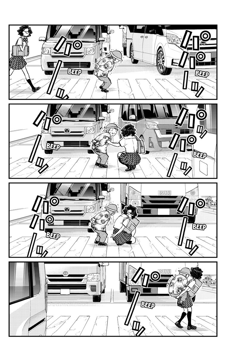 Read Komi Can't Communicate Es Manga Online
