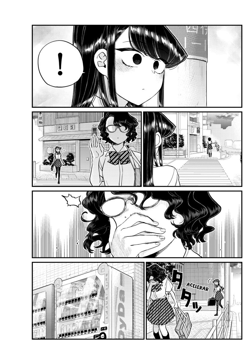 Read Komi Can't Communicate Es Manga Online