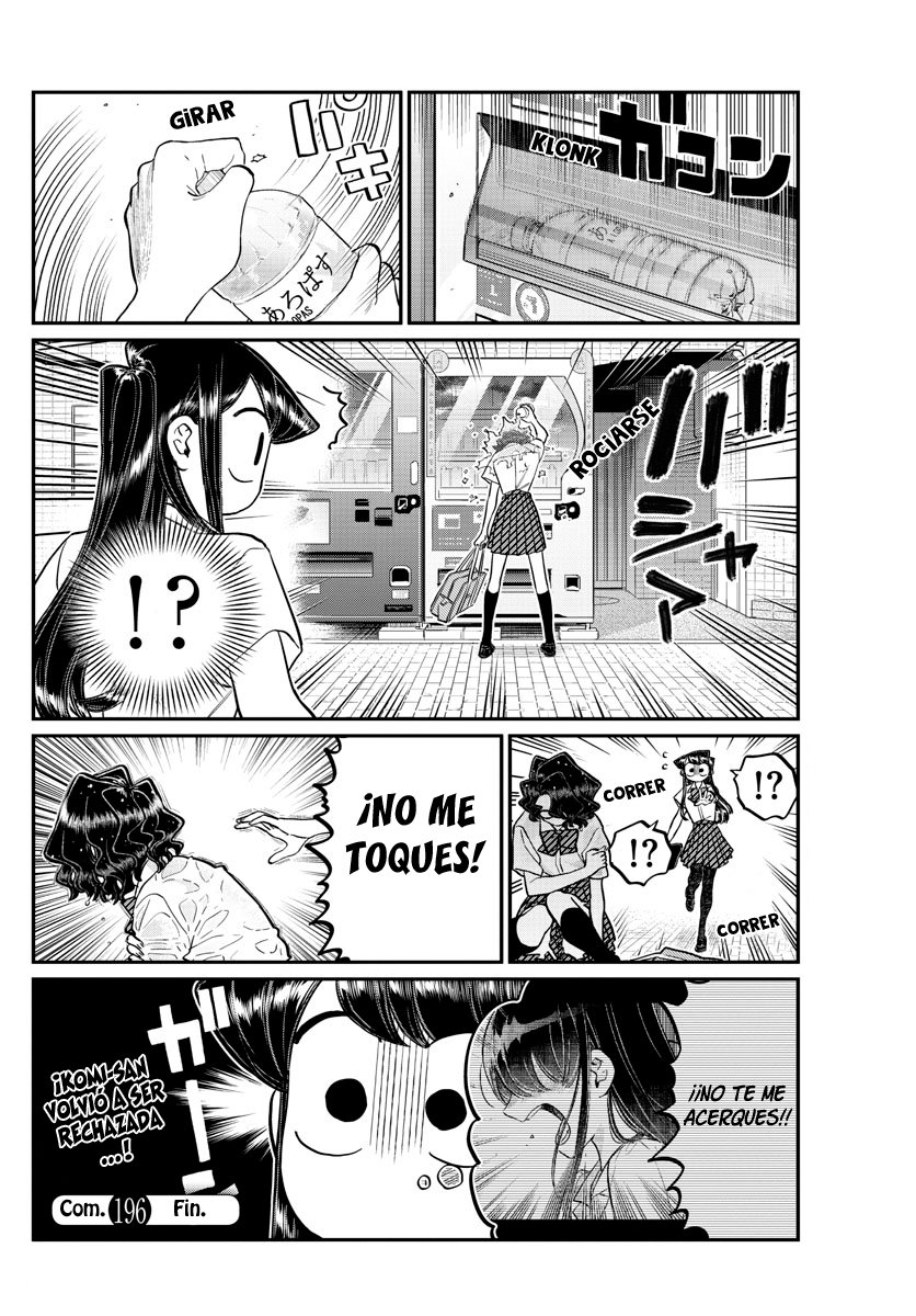 Read Komi Can't Communicate Es Manga Online