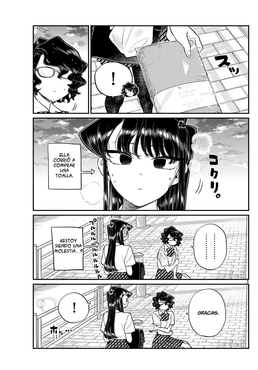 Read Komi Can't Communicate Es Manga Online