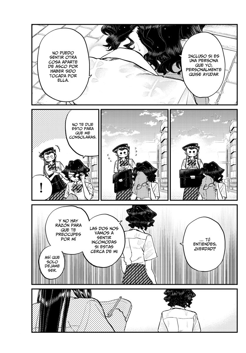 Read Komi Can't Communicate Es Manga Online