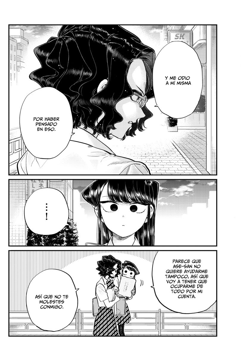 Read Komi Can't Communicate Es Manga Online