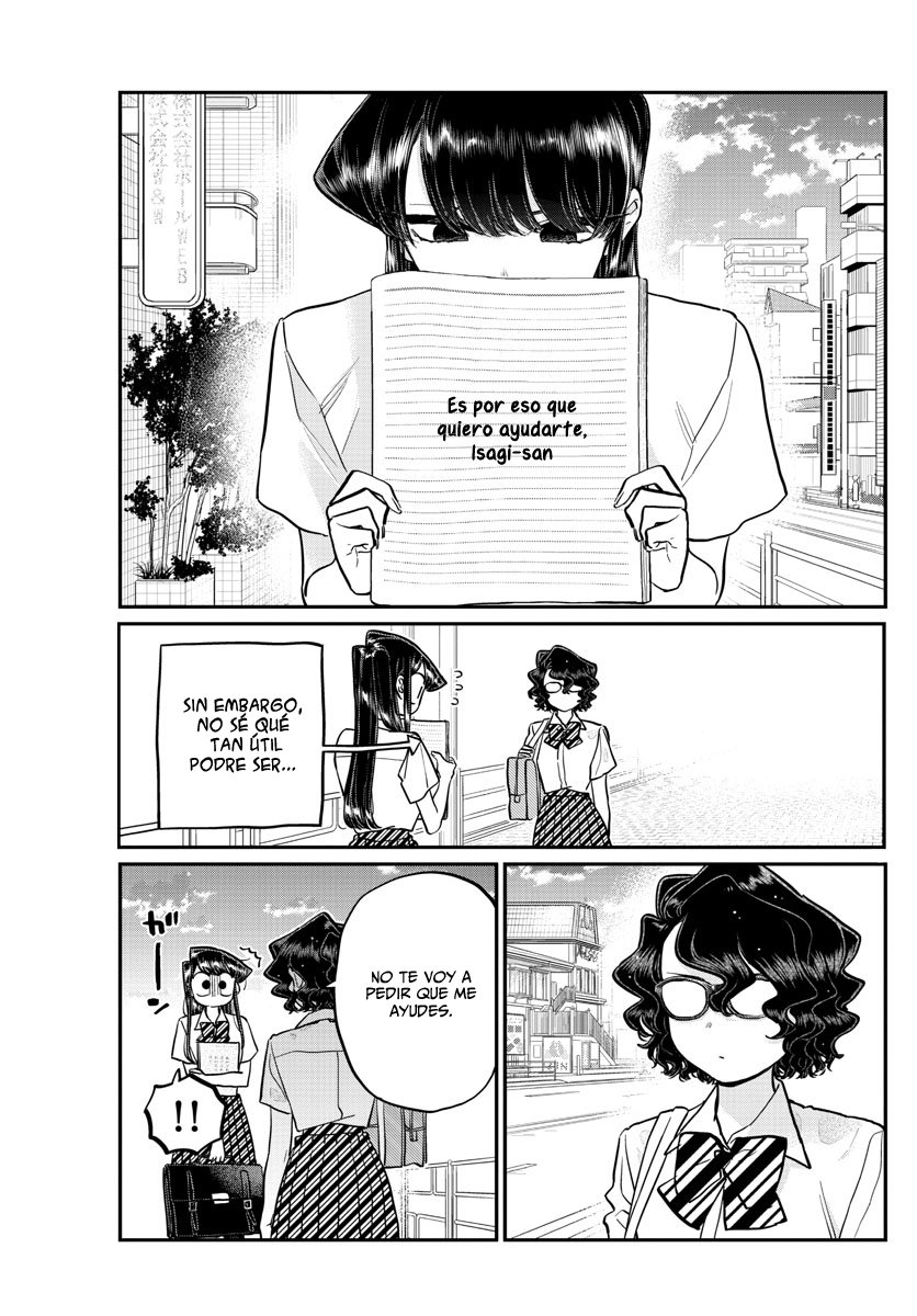 Read Komi Can't Communicate Es Manga Online