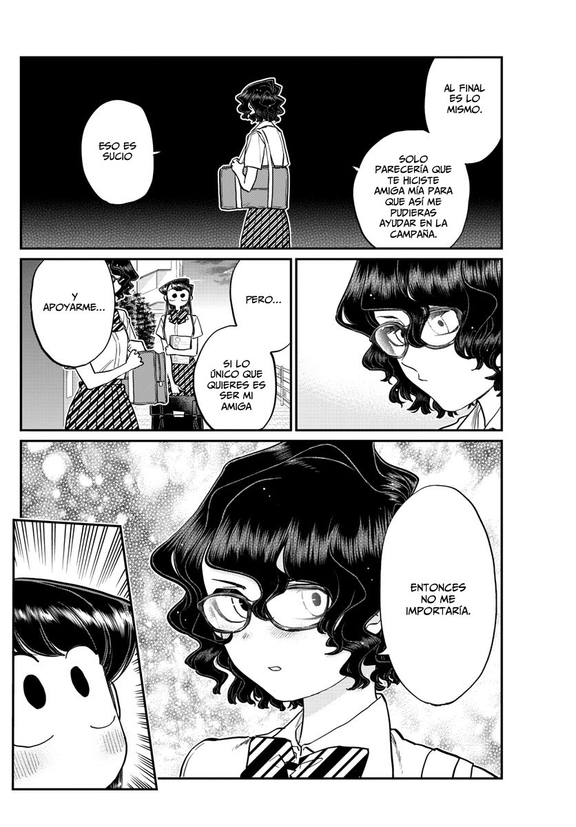 Read Komi Can't Communicate Es Manga Online