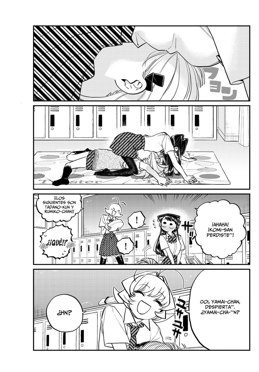 Read Komi Can't Communicate Es Manga Online