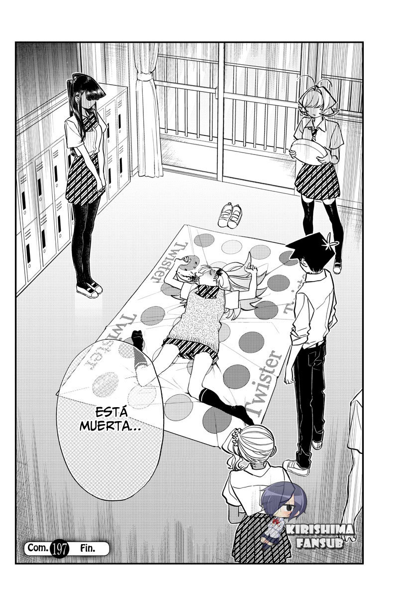 Read Komi Can't Communicate Es Manga Online