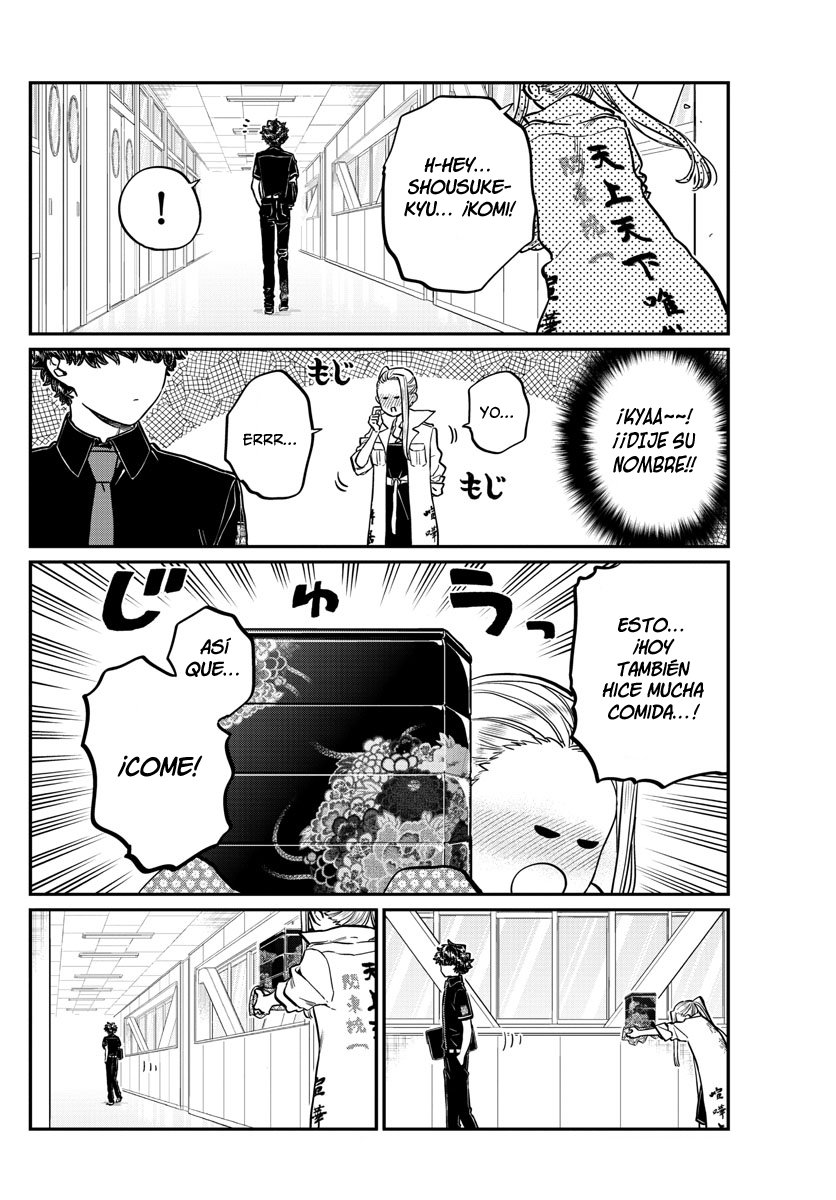 Read Komi Can't Communicate Es Manga Online