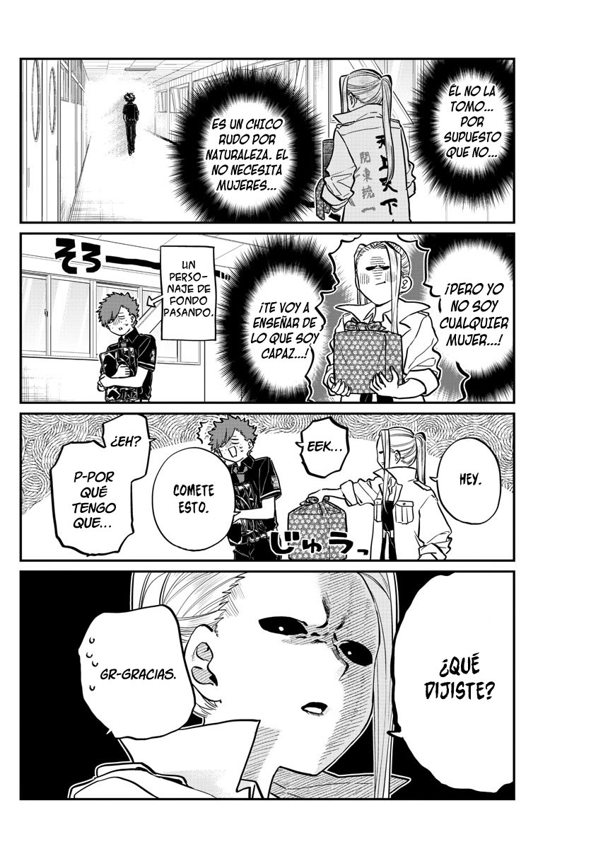 Read Komi Can't Communicate Es Manga Online