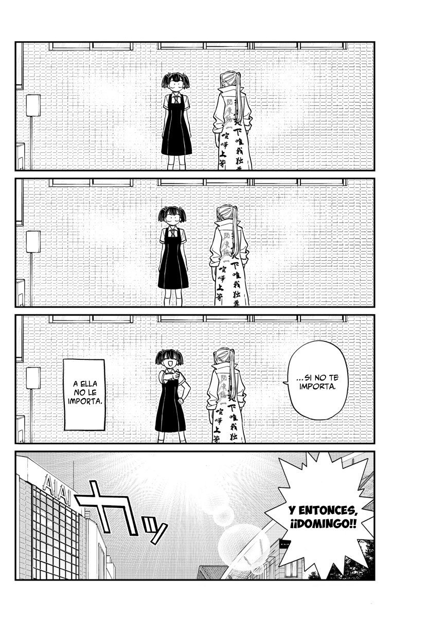 Read Komi Can't Communicate Es Manga Online