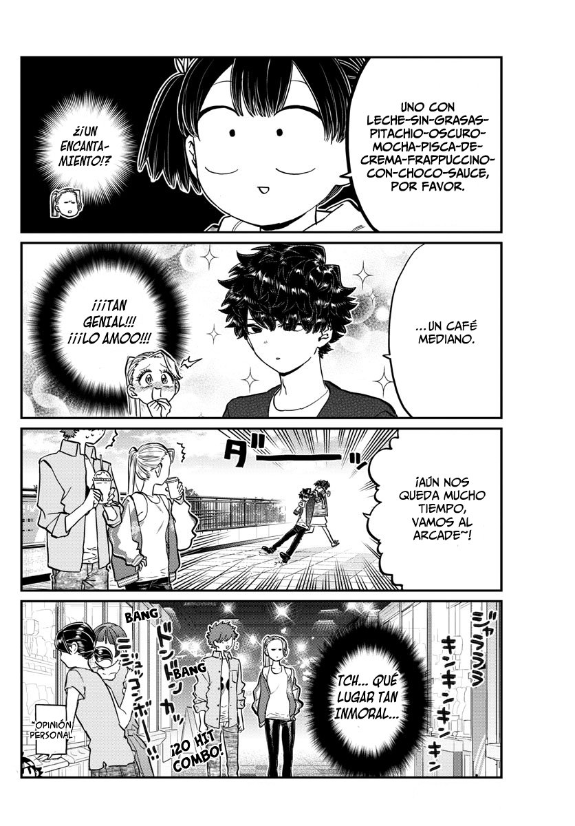 Read Komi Can't Communicate Es Manga Online