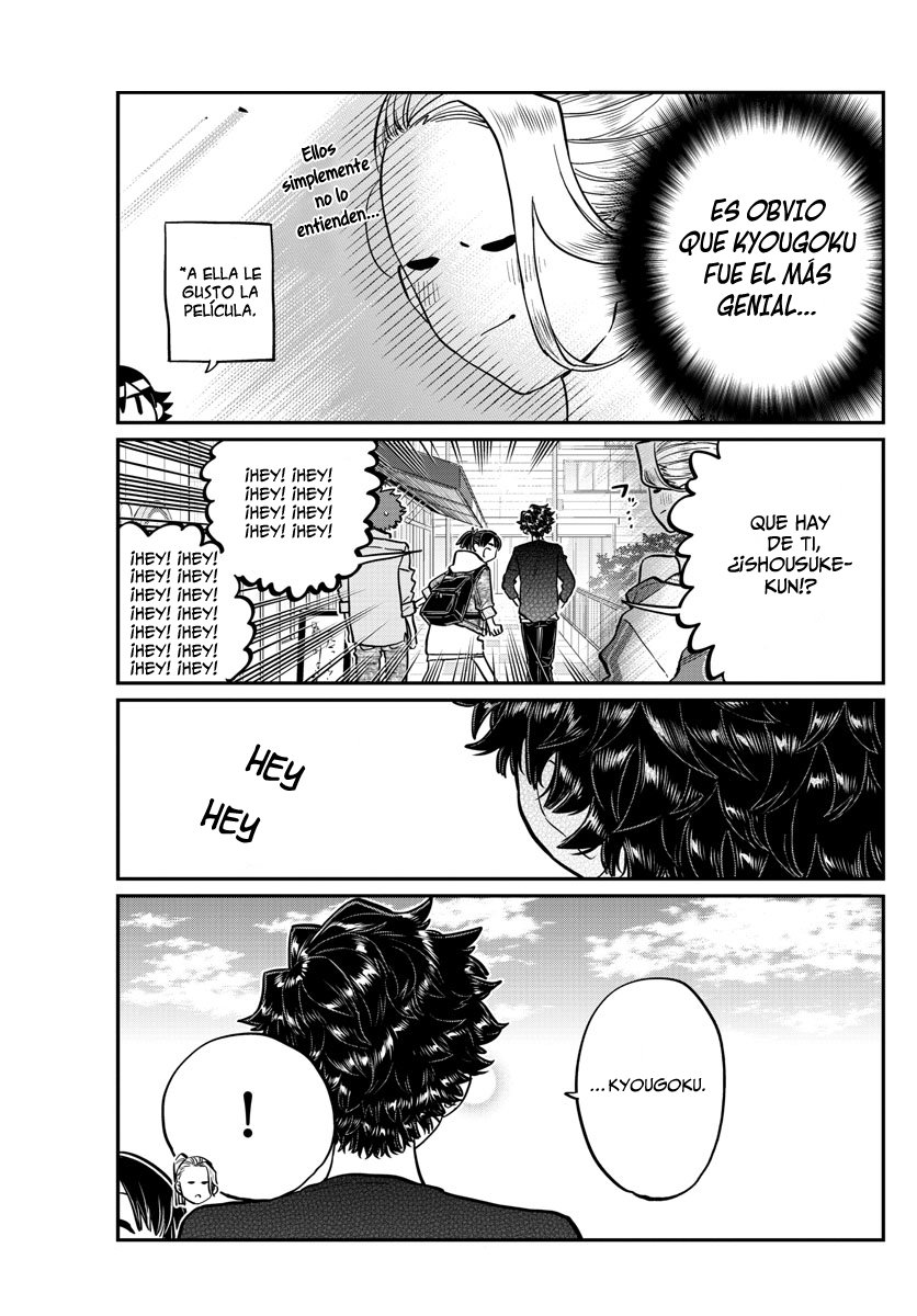 Read Komi Can't Communicate Es Manga Online
