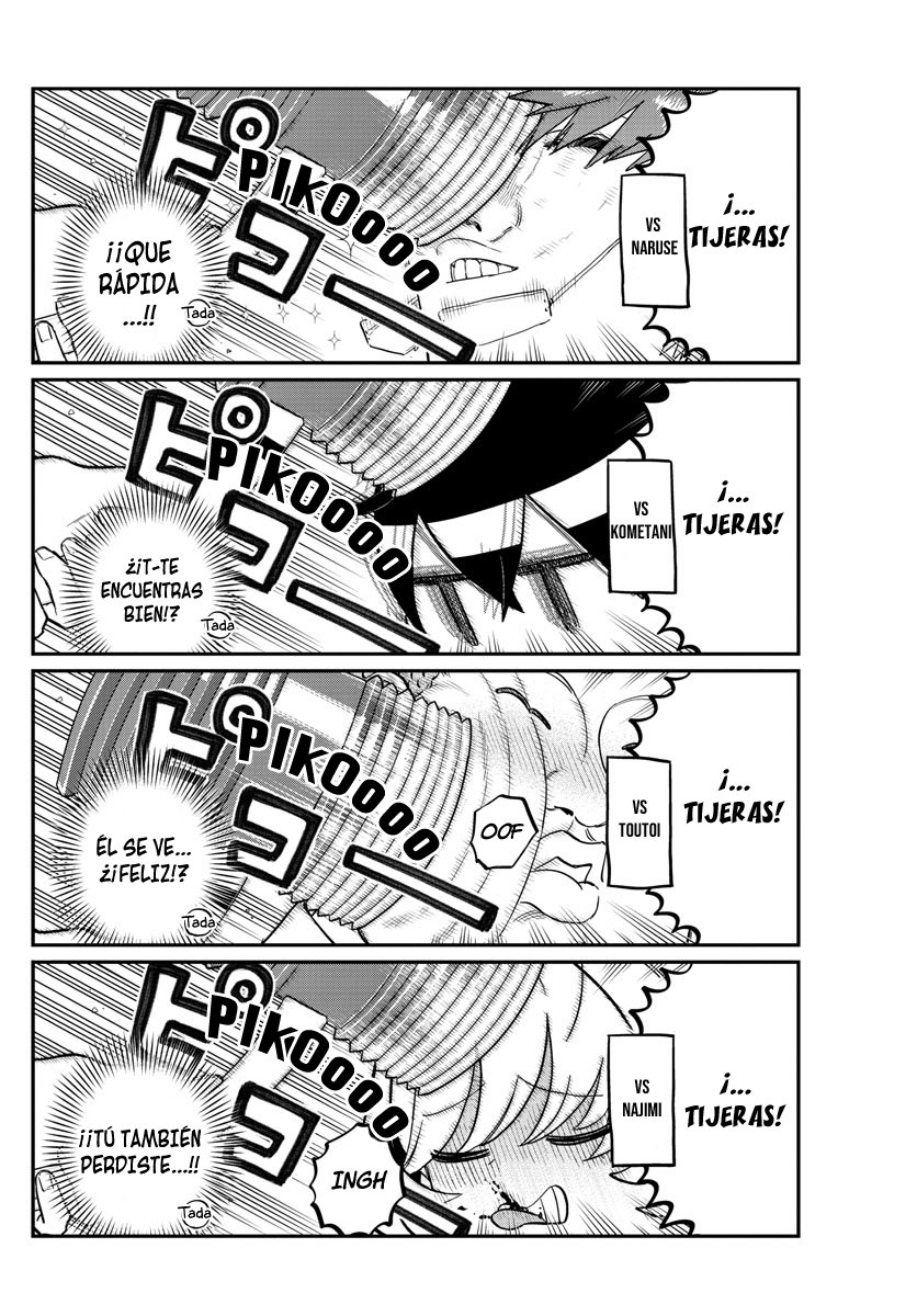 Read Komi Can't Communicate Es Manga Online