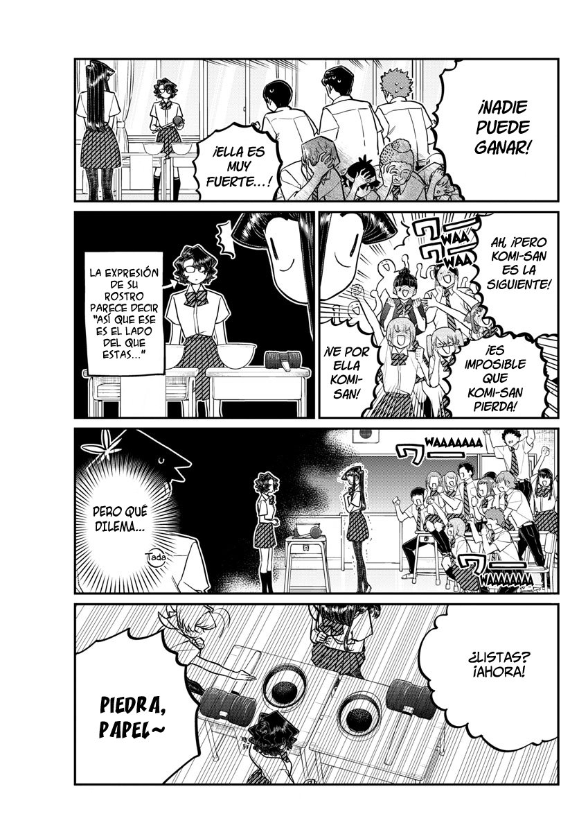 Read Komi Can't Communicate Es Manga Online