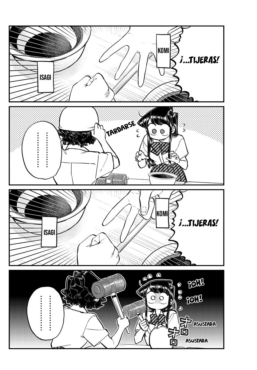 Read Komi Can't Communicate Es Manga Online