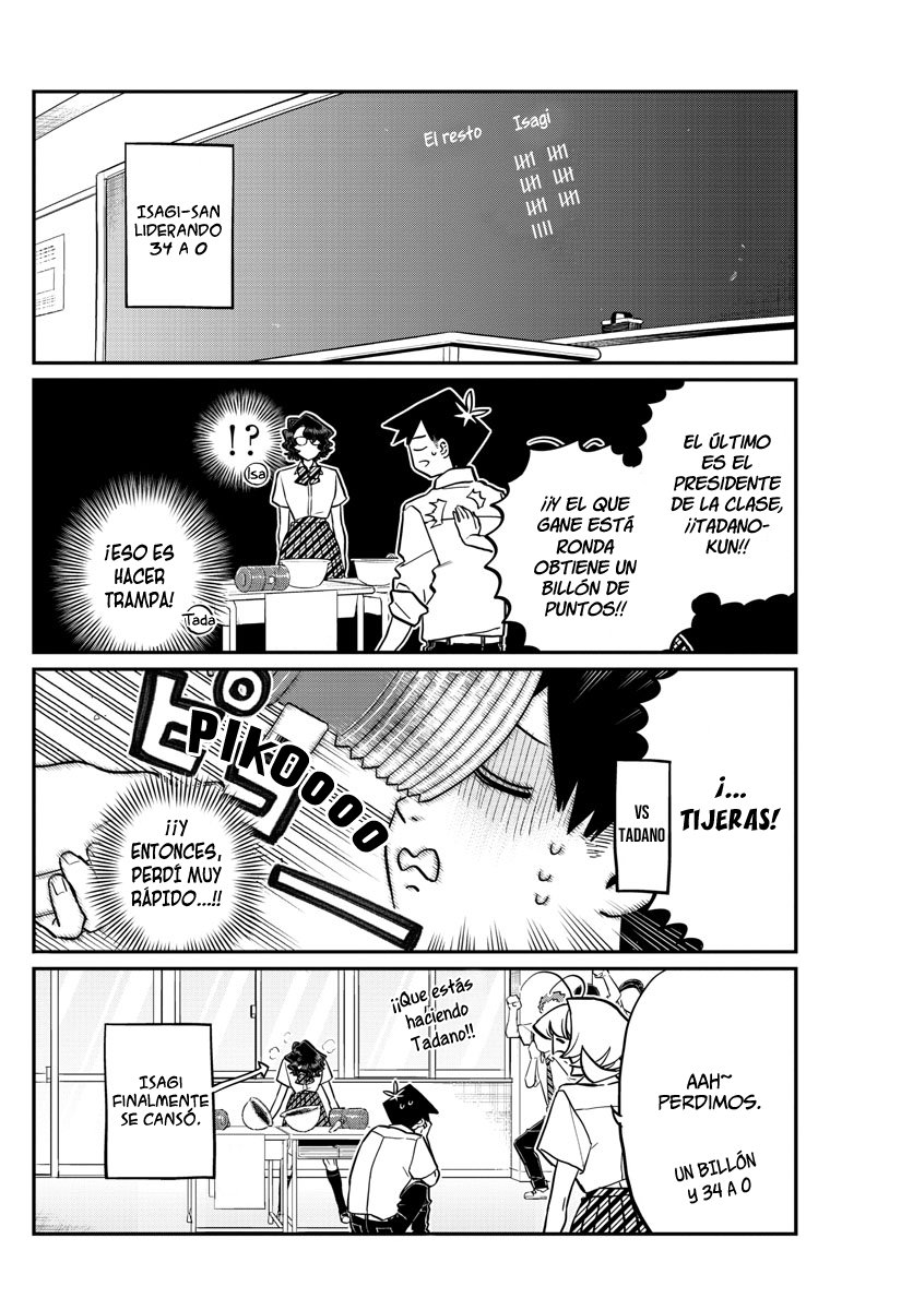 Read Komi Can't Communicate Es Manga Online