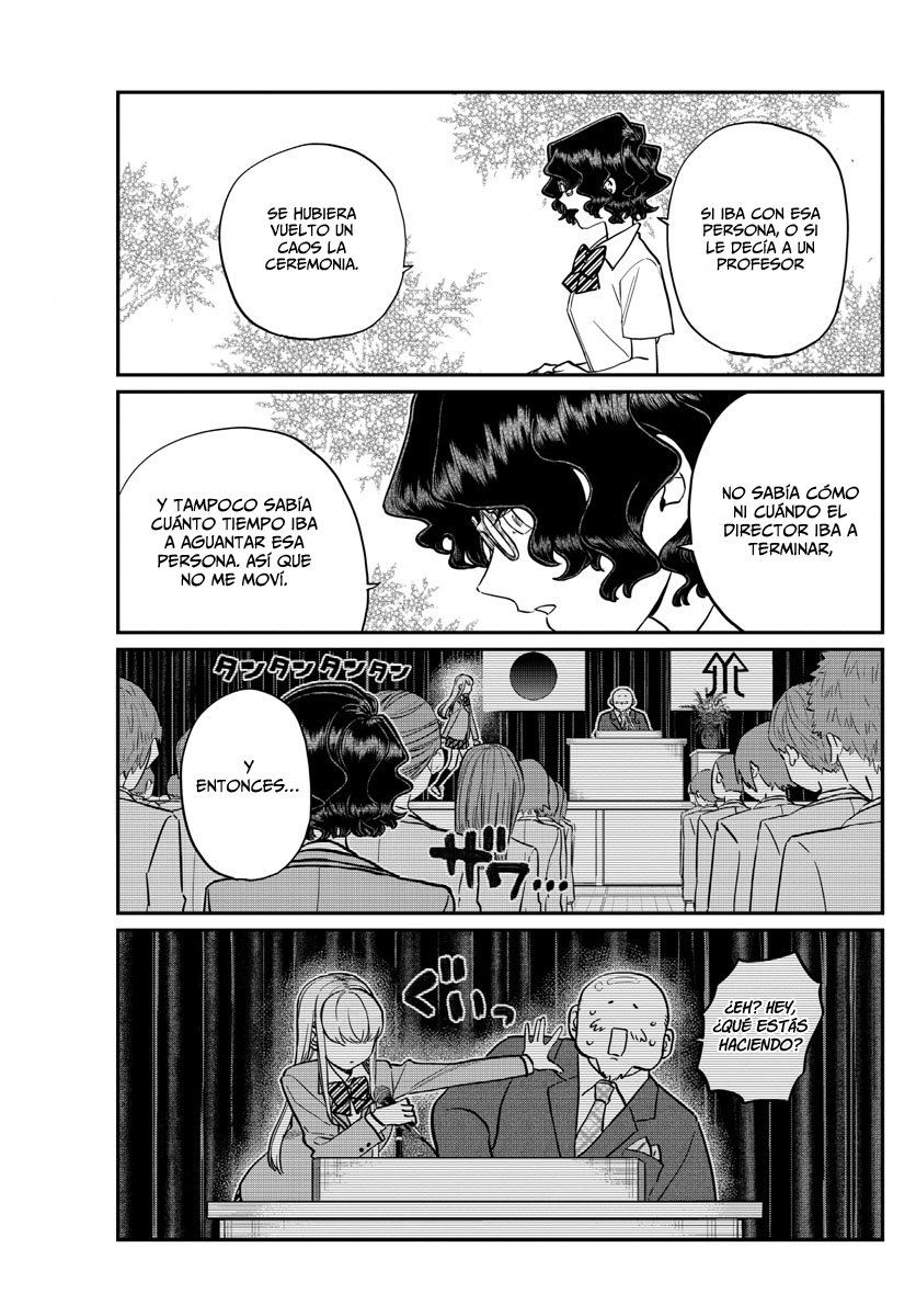 Read Komi Can't Communicate Es Manga Online