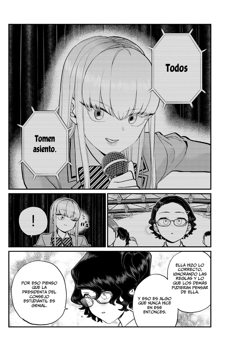 Read Komi Can't Communicate Es Manga Online