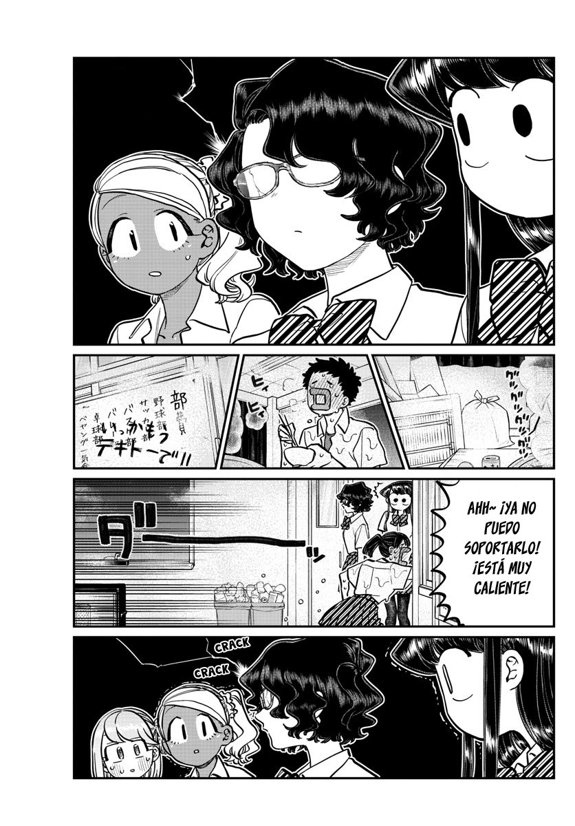 Read Komi Can't Communicate Es Manga Online