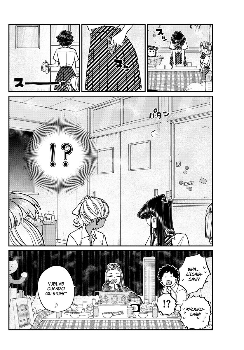 Read Komi Can't Communicate Es Manga Online